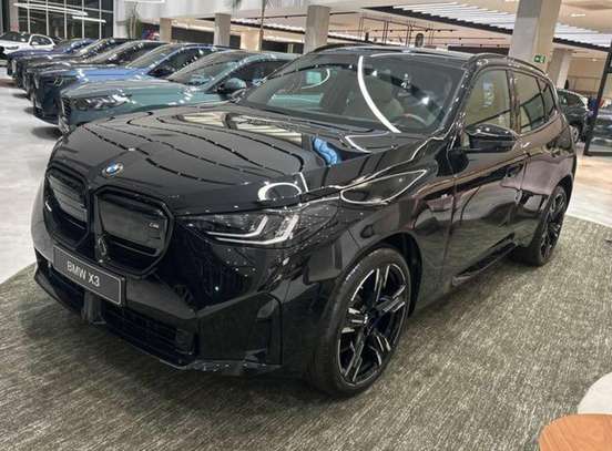 BMW-X3-3.0 TWINPOWER MHEV M50 XDRIVE STEPTRONIC BMW-X3-2026