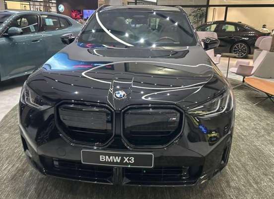 BMW-X3-2026