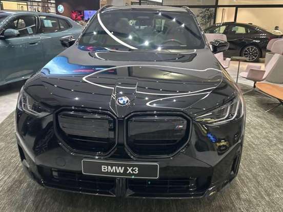 BMW-X3-3.0 TWINPOWER MHEV M50 XDRIVE STEPTRONIC BMW-X3-2026