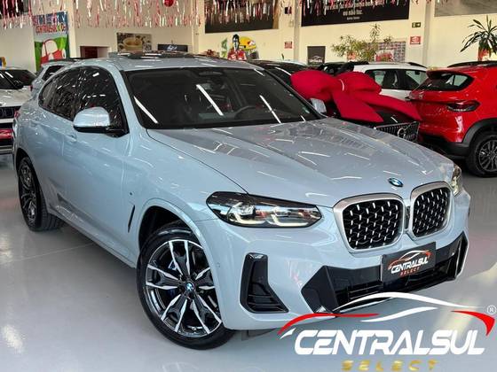 BMW X4 2.0 16V GASOLINA XDRIVE20I M SPORT STEPTRONIC