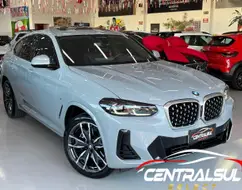 BMW X4 2.0 16V GASOLINA XDRIVE20I M SPORT STEPTRONIC BMW X4 2.0 16V GASOLINA XDRIVE20I M SPORT STEPTRONIC