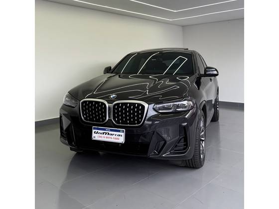 BMW X4 2.0 16V Gasolina Xdrive30I M Sport Steptronic