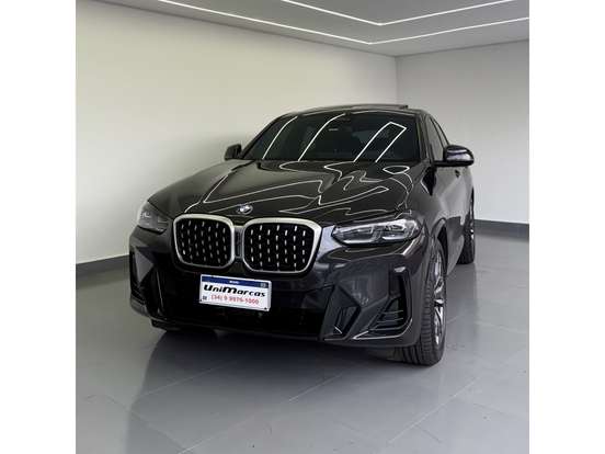 BMW-X4-2.0 16V GASOLINA XDRIVE30I M SPORT STEPTRONIC BMW-X4-2024