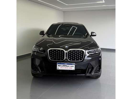 BMW-X4-2.0 16V GASOLINA XDRIVE30I M SPORT STEPTRONIC BMW-X4-2024