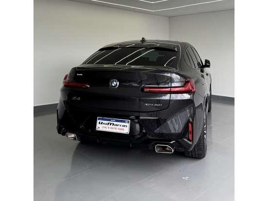 BMW-X4-2.0 16V GASOLINA XDRIVE30I M SPORT STEPTRONIC BMW-X4-2024