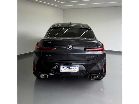 BMW-X4-2.0 16V GASOLINA XDRIVE30I M SPORT STEPTRONIC BMW-X4-2024
