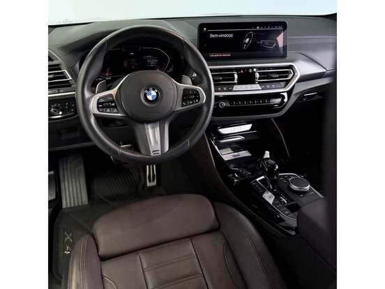 BMW-X4-2.0 16V GASOLINA XDRIVE30I M SPORT STEPTRONIC BMW-X4-2024