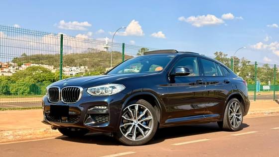 BMW X4 2.0 16V GASOLINA XDRIVE30I M SPORT STEPTRONIC