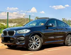 BMW X4 2.0 16V GASOLINA XDRIVE30I M SPORT STEPTRONIC BMW X4 2.0 16V GASOLINA XDRIVE30I M SPORT STEPTRONIC