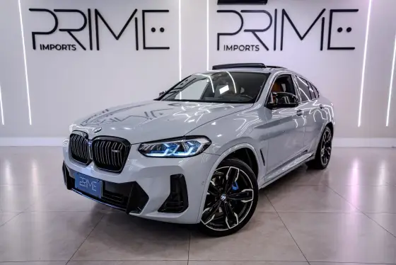 BMW X4 3.0 TWINPOWER GASOLINA M40I M SPORT EDITION STEPTRONIC