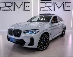 BMW X4 3.0 TWINPOWER GASOLINA M40I M SPORT EDITION STEPTRONIC BMW X4 3.0 TWINPOWER GASOLINA M40I M SPORT EDITION STEPTRONIC