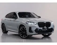 BMW X4 3.0 TWINPOWER GASOLINA M40I STEPTRONIC BMW X4 3.0 TWINPOWER GASOLINA M40I STEPTRONIC