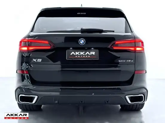 BMW-X5-3.0 I6 TURBO HÍBRIDO XDRIVE45E M SPORT AUTOMÁTICO BMW-X5-2022