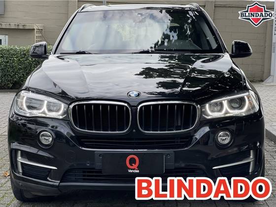 BMW X5 3.0 4X4 30D I6 TURBO DIESEL 4P AUTOMÁTICO