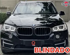 BMW X5 3.0 4X4 30D I6 TURBO DIESEL 4P AUTOMÁTICO BMW X5 3.0 4X4 30D I6 TURBO DIESEL 4P AUTOMÁTICO