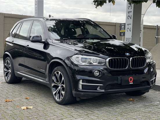 BMW-X5-3.0 4X4 30D I6 TURBO DIESEL 4P AUTOMÁTICO BMW-X5-2018