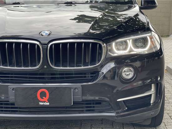 BMW-X5-3.0 4X4 30D I6 TURBO DIESEL 4P AUTOMÁTICO BMW-X5-2018