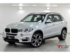 BMW X5 3.0 4X4 30D I6 TURBO DIESEL 4P AUTOMÁTICO BMW X5 3.0 4X4 30D I6 TURBO DIESEL 4P AUTOMÁTICO