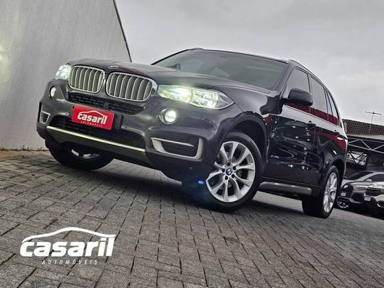 BMW X5 3.0 4X4 30D I6 TURBO DIESEL 4P AUTOMÁTICO