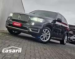 BMW X5 3.0 4X4 30D I6 TURBO DIESEL 4P AUTOMÁTICO BMW X5 3.0 4X4 30D I6 TURBO DIESEL 4P AUTOMÁTICO