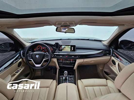 BMW-X5-3.0 4X4 30D I6 TURBO DIESEL 4P AUTOMÁTICO BMW-X5-2014