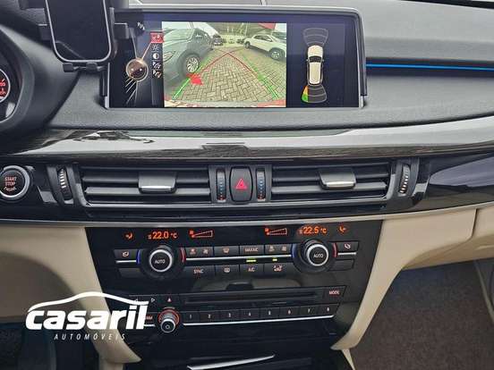 BMW-X5-3.0 4X4 30D I6 TURBO DIESEL 4P AUTOMÁTICO BMW-X5-2014