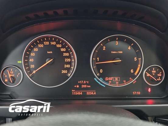 BMW-X5-3.0 4X4 30D I6 TURBO DIESEL 4P AUTOMÁTICO BMW-X5-2014