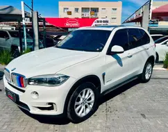 BMW X5 3.0 4X4 30D I6 TURBO DIESEL 4P AUTOMÁTICO BMW X5 3.0 4X4 30D I6 TURBO DIESEL 4P AUTOMÁTICO