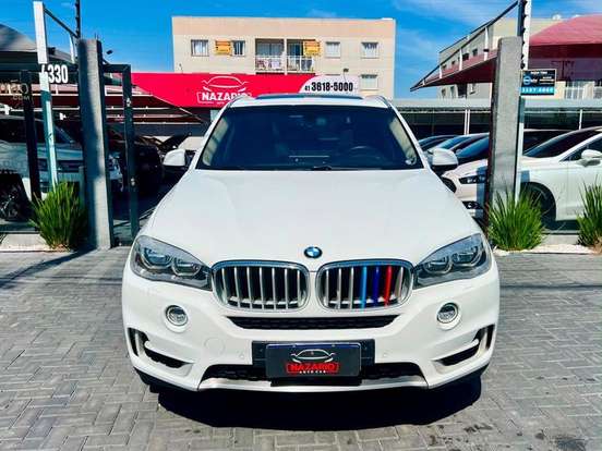 BMW-X5-3.0 4X4 30D I6 TURBO DIESEL 4P AUTOMÁTICO BMW-X5-2014
