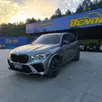 BMW X5 4.4 V8 BITURBO GASOLINA M COMPETITION AUTOMÁTICO BMW X5 4.4 V8 BITURBO GASOLINA M COMPETITION AUTOMÁTICO