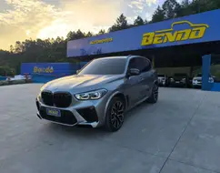 BMW X5 4.4 V8 BITURBO GASOLINA M COMPETITION AUTOMÁTICO BMW X5 4.4 V8 BITURBO GASOLINA M COMPETITION AUTOMÁTICO