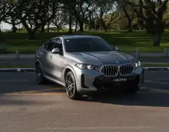 BMW X6 3.0 TWINPOWER GASOLINA XDRIVE40I M SPORT AUTOMÁTICO BMW X6 3.0 TWINPOWER GASOLINA XDRIVE40I M SPORT AUTOMÁTICO
