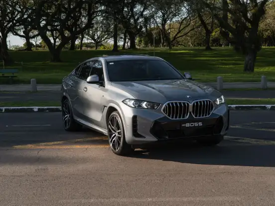 BMW-X6-3.0 TWINPOWER GASOLINA XDRIVE40I M SPORT AUTOMÁTICO BMW-X6-2024