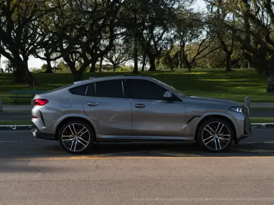 BMW-X6-3.0 TWINPOWER GASOLINA XDRIVE40I M SPORT AUTOMÁTICO BMW-X6-2024