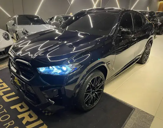 BMW X6 4.4 V8 Biturbo Gasolina M Competition Automático