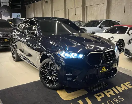 BMW-X6-4.4 V8 BITURBO GASOLINA M COMPETITION AUTOMÁTICO BMW-X6-2023
