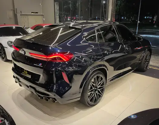 BMW-X6-4.4 V8 BITURBO GASOLINA M COMPETITION AUTOMÁTICO BMW-X6-2023