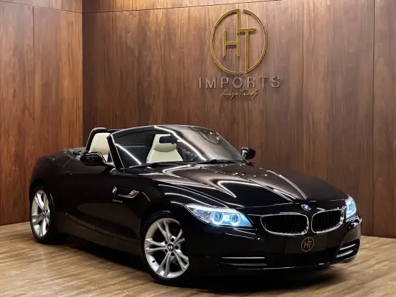 BMW Z4 2.0 16V TURBO GASOLINA SDRIVE20I AUTOMÁTICO