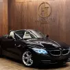 BMW Z4 2.0 16V TURBO GASOLINA SDRIVE20I AUTOMÁTICO BMW Z4 2.0 16V TURBO GASOLINA SDRIVE20I AUTOMÁTICO