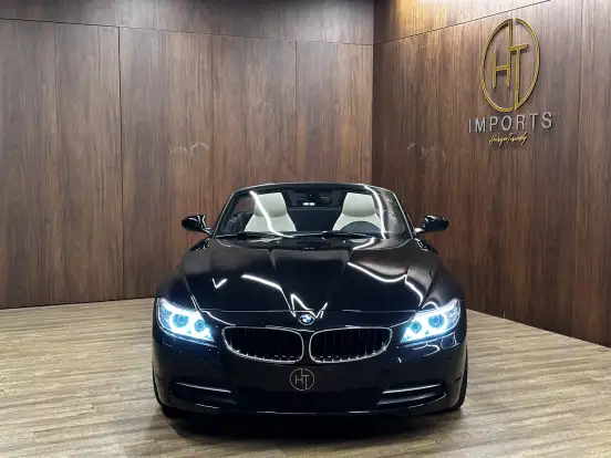 BMW-Z4-2.0 16V TURBO GASOLINA SDRIVE20I AUTOMÁTICO BMW-Z4-2014