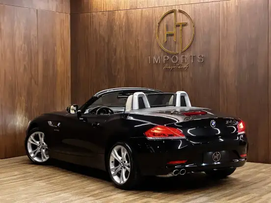 BMW-Z4-2.0 16V TURBO GASOLINA SDRIVE20I AUTOMÁTICO BMW-Z4-2014