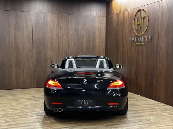 BMW-Z4-2.0 16V TURBO GASOLINA SDRIVE20I AUTOMÁTICO BMW-Z4-2014