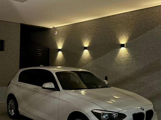 BMW-116i-1.6 16V TURBO GASOLINA 4P AUTOMÁTICO BMW-116i-2013