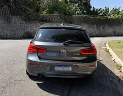 BMW 120i 2.0 16V SPORT ACTIVEFLEX 4P AUTOMÁTICO BMW 120i 2.0 16V SPORT ACTIVEFLEX 4P AUTOMÁTICO