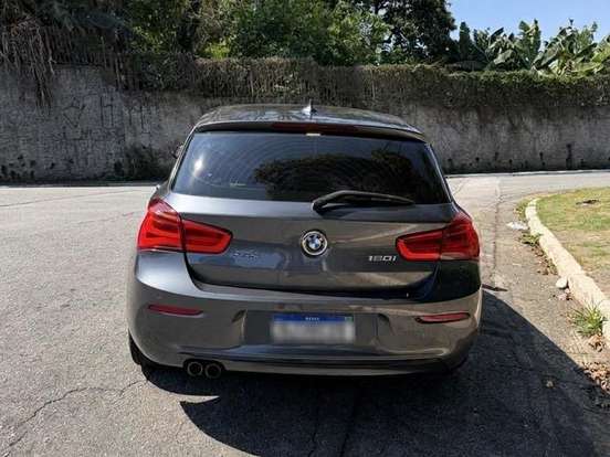 BMW-120i-2.0 16V SPORT ACTIVEFLEX 4P AUTOMÁTICO BMW-120i-2015
