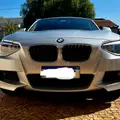 BMW 125i 2.0 M SPORT 16V FLEX 4P AUTOMÁTICO BMW 125i 2.0 M SPORT 16V FLEX 4P AUTOMÁTICO