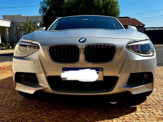 BMW-125i-2.0 M SPORT 16V FLEX 4P AUTOMÁTICO BMW-125i-2015