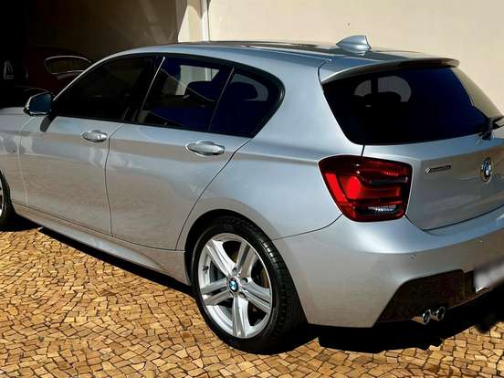 BMW-125i-2.0 M SPORT 16V FLEX 4P AUTOMÁTICO BMW-125i-2015