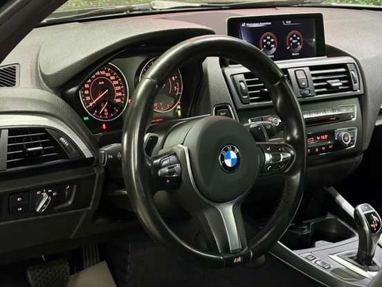 BMW-125i-2.0 M SPORT 16V FLEX 4P AUTOMÁTICO BMW-125i-2015