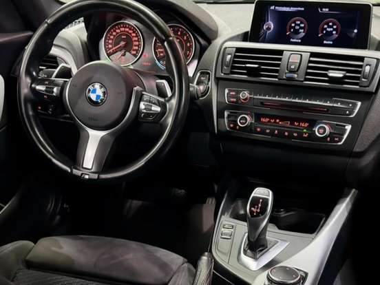 BMW-125i-2.0 M SPORT 16V FLEX 4P AUTOMÁTICO BMW-125i-2015